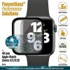 PanzerGlass Curved Apple Watch 4/5/6/SE40mm Antibacterial czarny/black